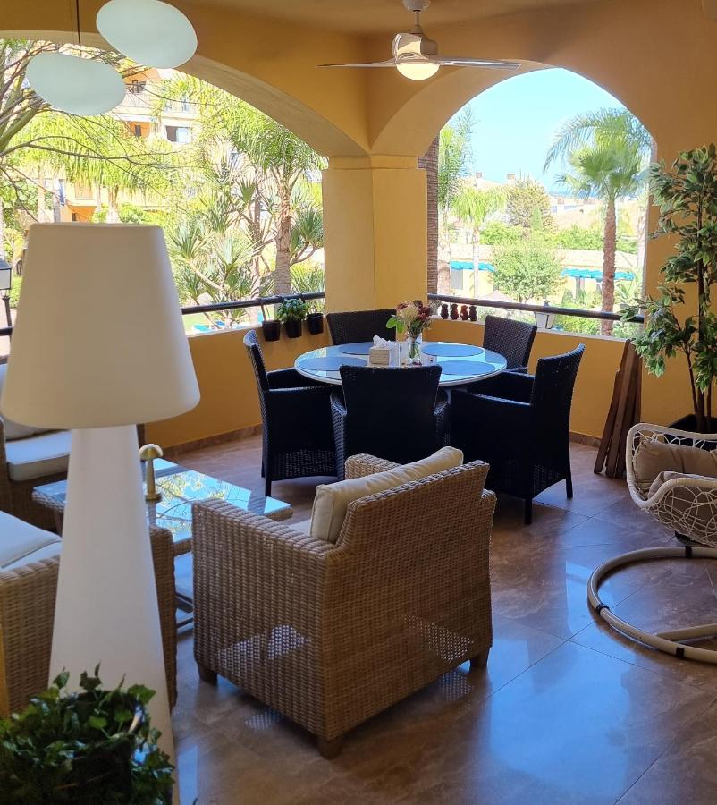 Luxury Blue Coast Seaside Retreat Marbella Apartment Exterior photo