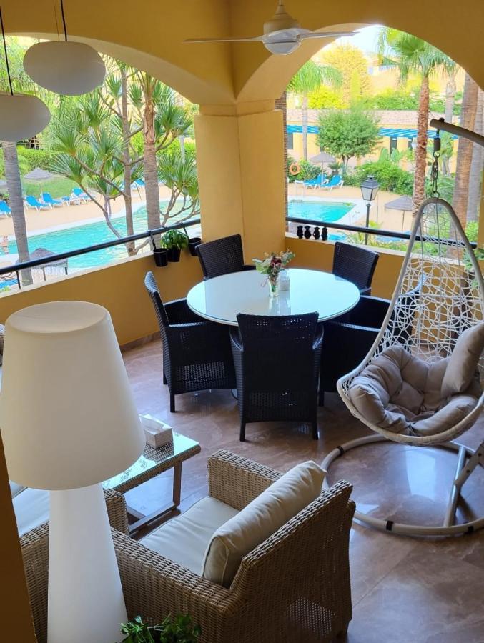 Luxury Blue Coast Seaside Retreat Marbella Apartment Exterior photo